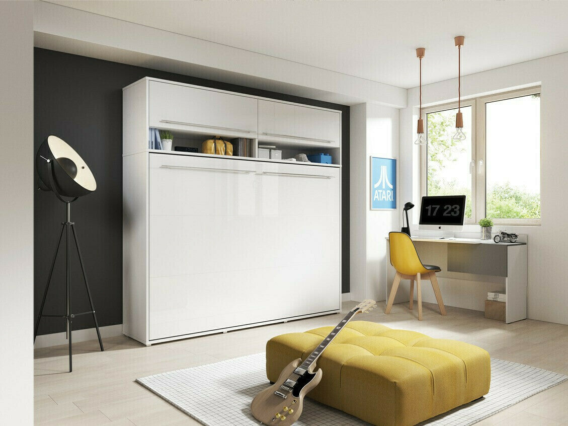 Bútorkészlet CONCEPT PRO, Szín: Fehér