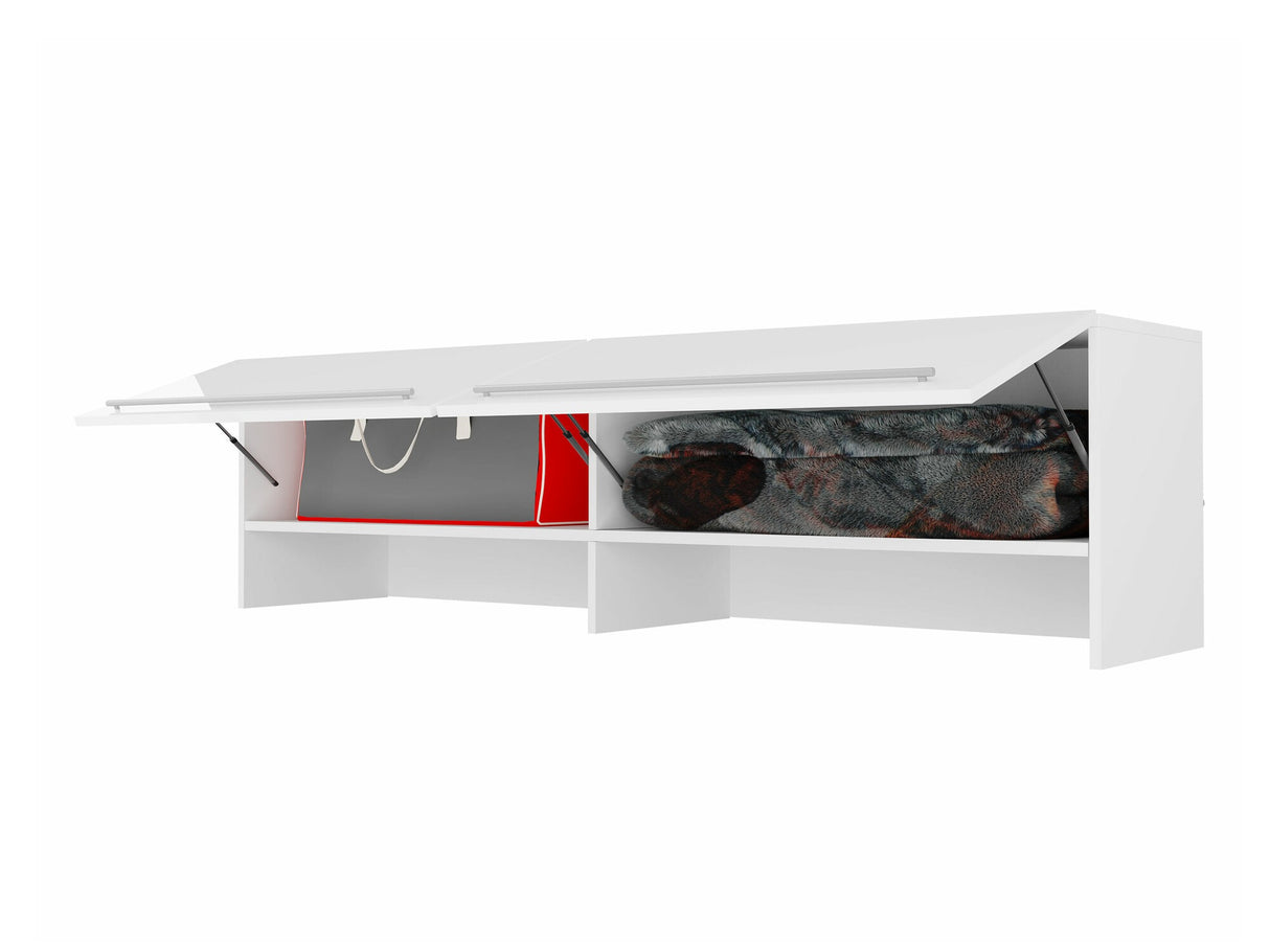 Bútorkészlet CONCEPT PRO, Szín: Fehér