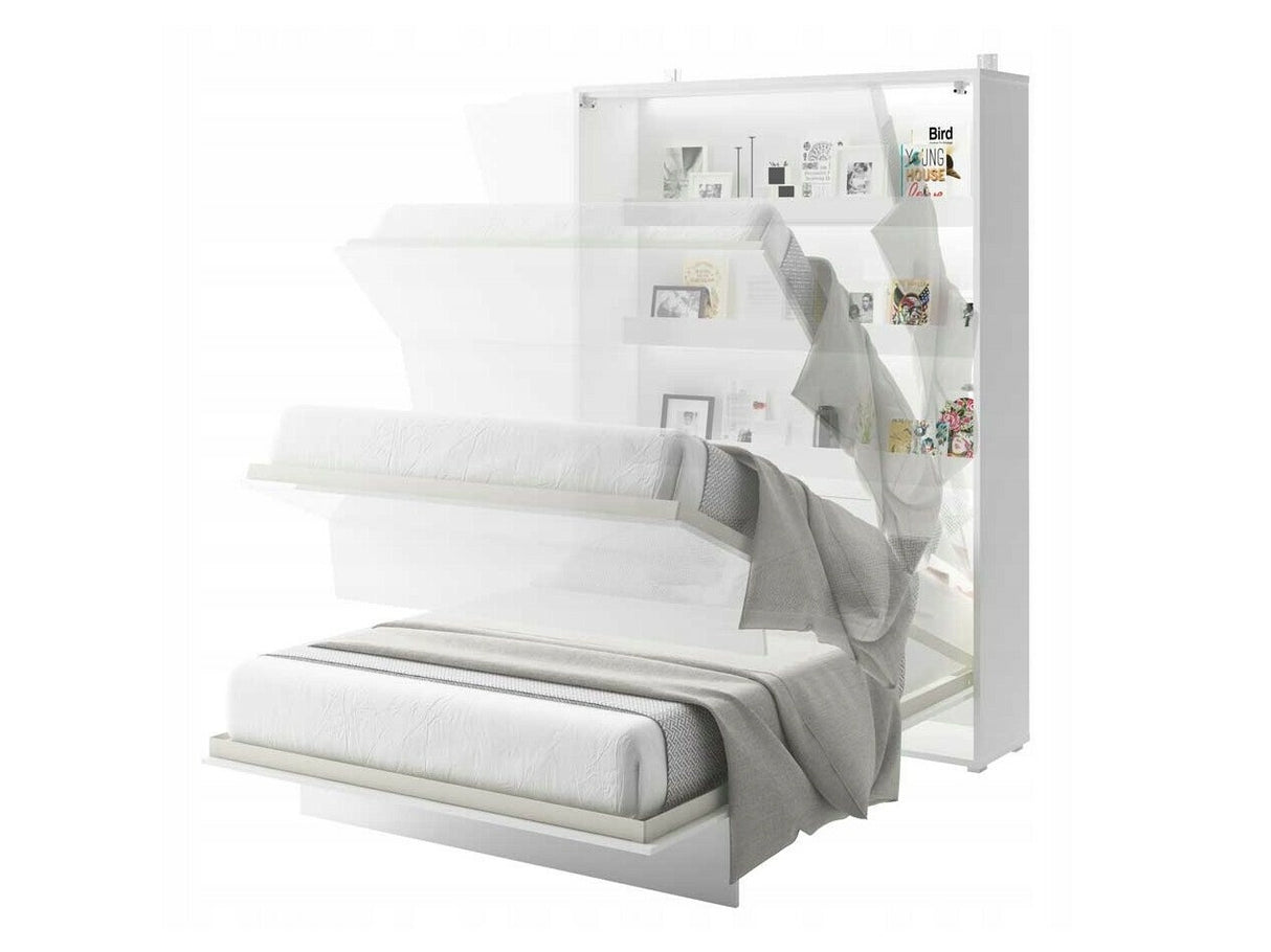 Bútorkészlet CONCEPT PRO, Szín: Fehér