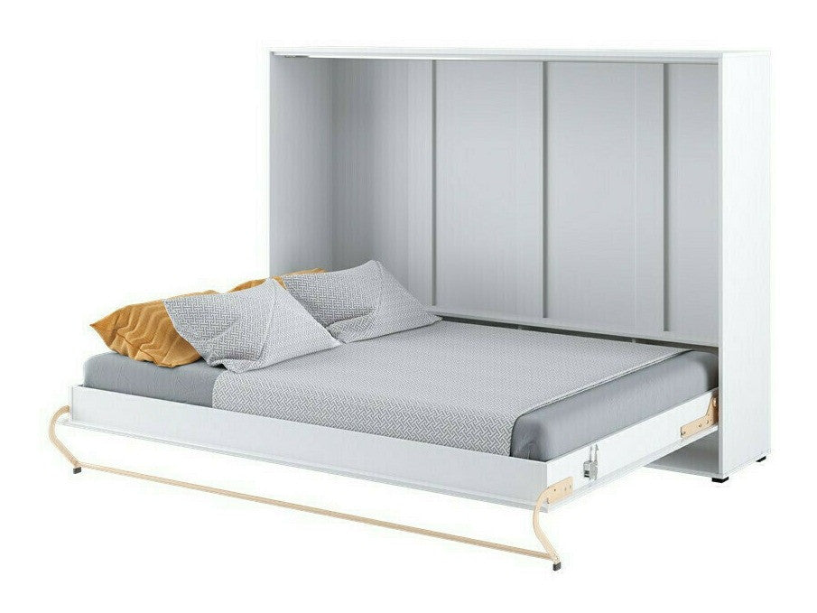 Bútorkészlet CONCEPT PRO, Szín: Fehér + Fényes fehér