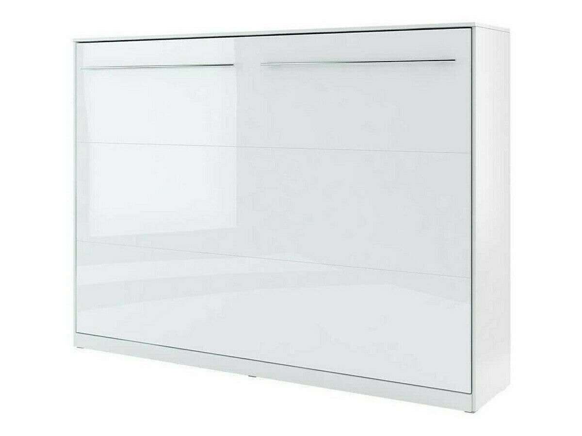 Bútorkészlet CONCEPT PRO, Szín: Fehér + Fényes fehér