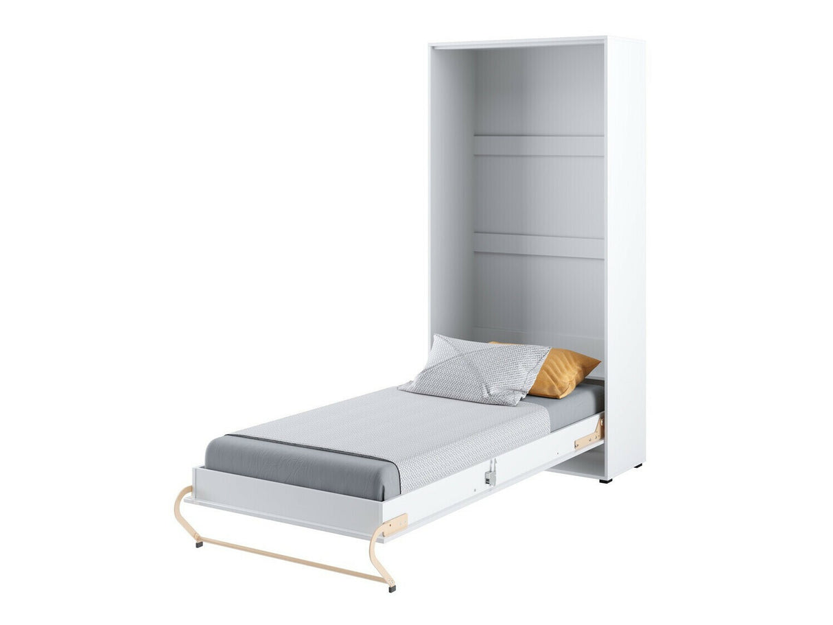 Bútorkészlet Concept Pro I, Szín: Fehér, Alvó felület mérete: 140 x 200 cm