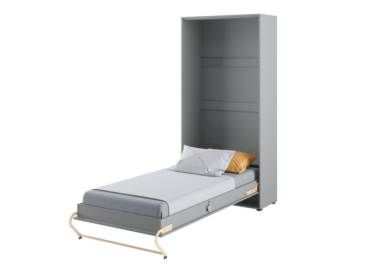 Bútorkészlet Concept Pro I, Szín: Szürke, Alvó felület mérete: 90 x 200 cm