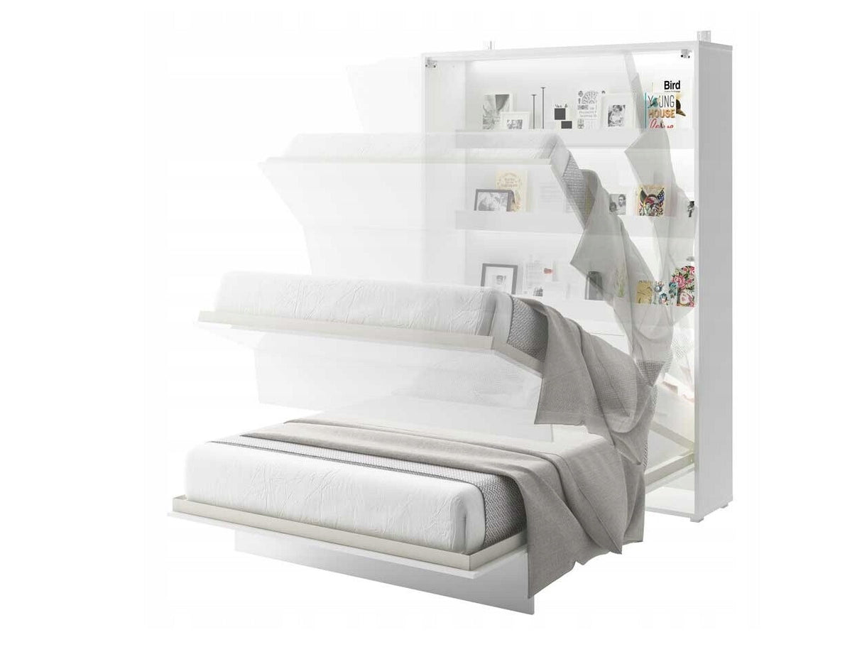 Bútorkészlet Concept Pro I, Szín: Szürke, Alvó felület mérete: 140 x 200 cm