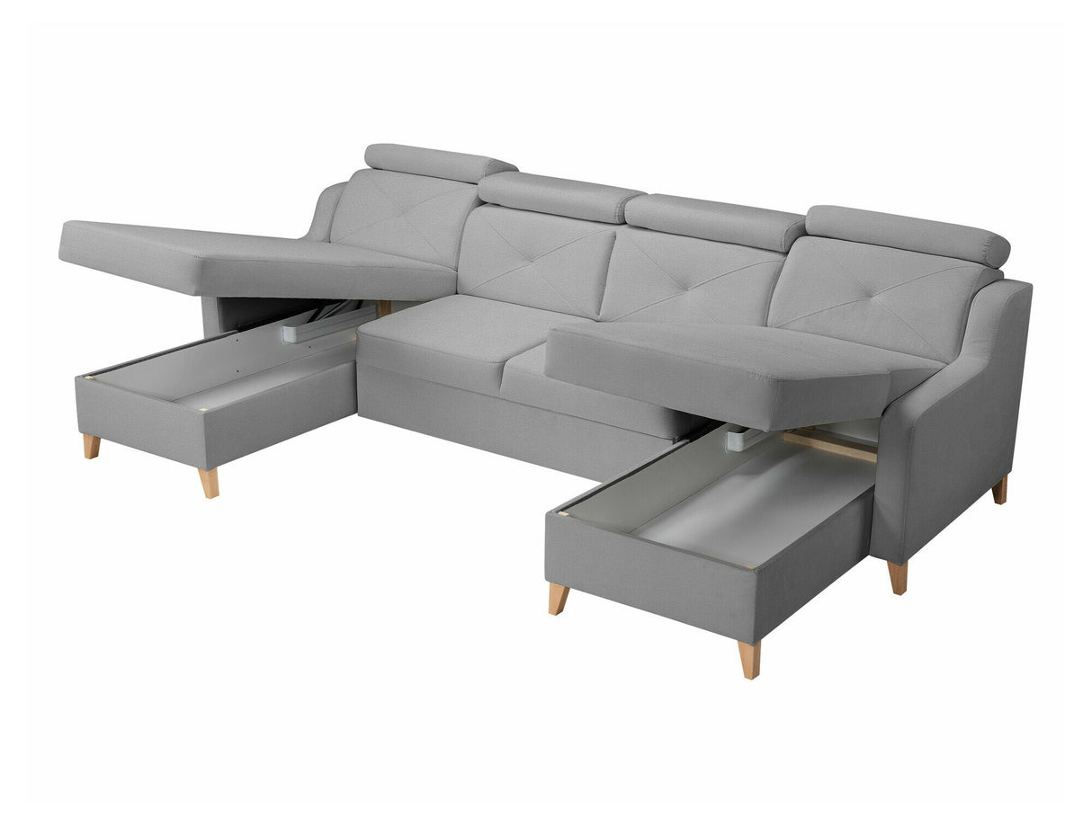 Sarokkanapé Narożnik MARBELLA U, Szín: Kronos 05