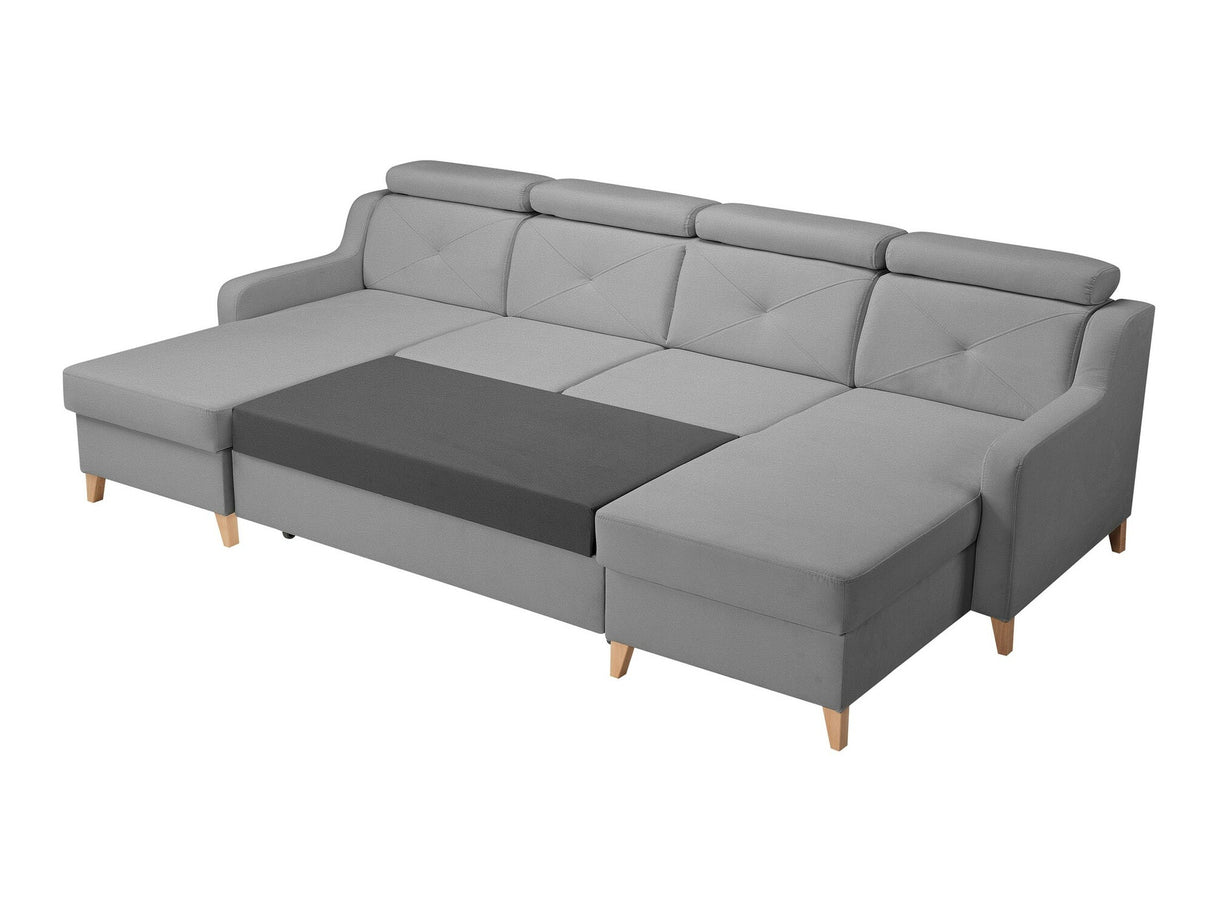 Sarokkanapé Narożnik MARBELLA U, Szín: Kronos 19