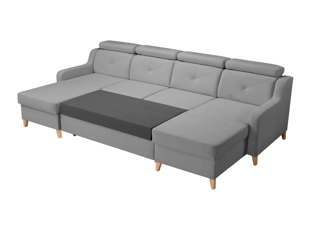 Sarokkanapé Narożnik MARBELLA U, Szín: Kronos 22