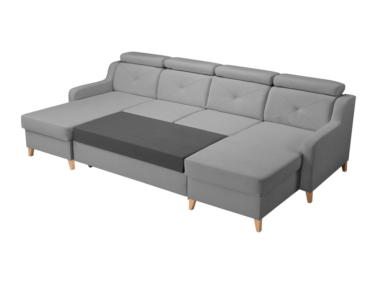 Sarokkanapé Narożnik MARBELLA U, Szín: Paros 05