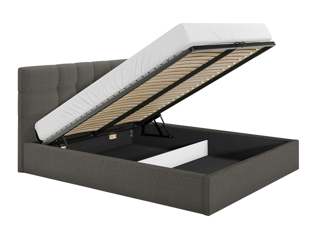 Ágy Swift (Mentai), Szín: Sawana 80, Alvó felület mérete: 160 x 200 cm