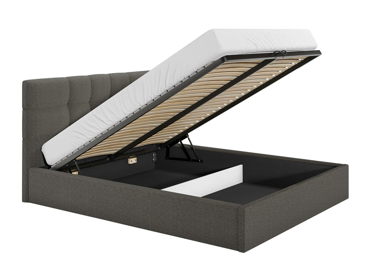 Ágy Swift (Mentai), Szín: Bergamo 97, Alvó felület mérete: 140 x 200 cm