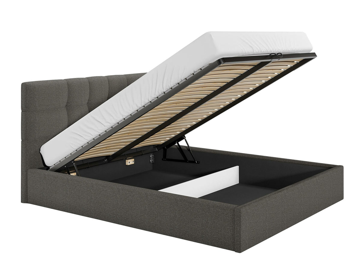 Ágy Swift (Mentai), Szín: Lars 90, Alvó felület mérete: 140 x 200 cm