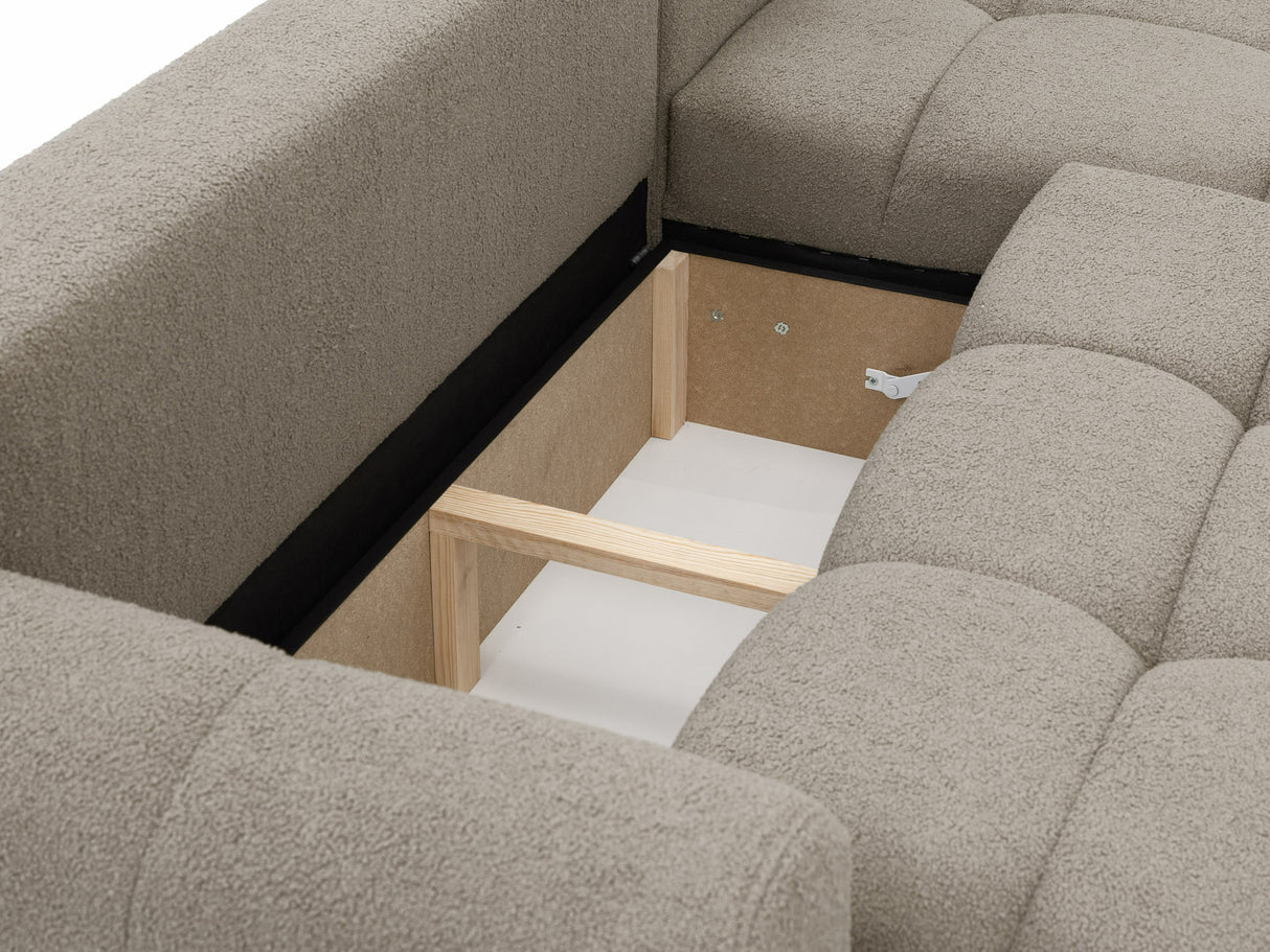 Sarokkanapé Narożnik MITTO, Szín: Now Or Never 06, Változatok: Balos