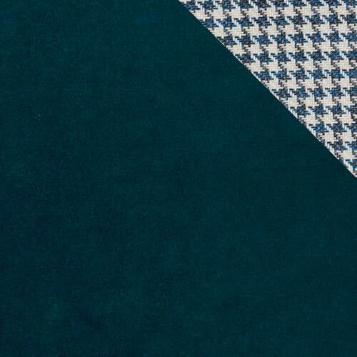 Sarokkanapé Kiságyere BIS (Alvin Bis) Toptextil, Szín: Venus Velvet 2911 + Kenia 796, Változatok: Balos