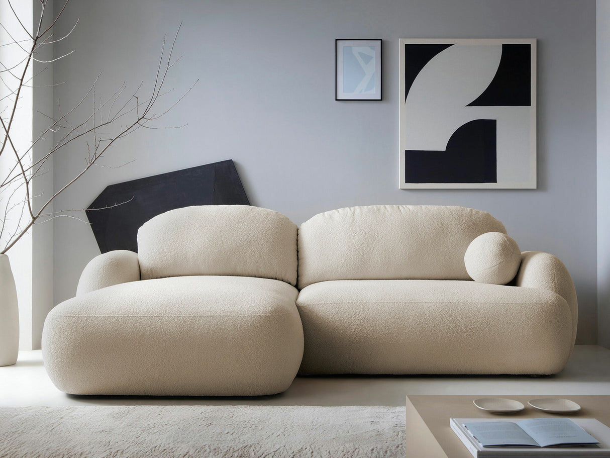 Sarokkanapé Narożnik MAYO, Szín: Now Or Never 06, Változatok: Balos