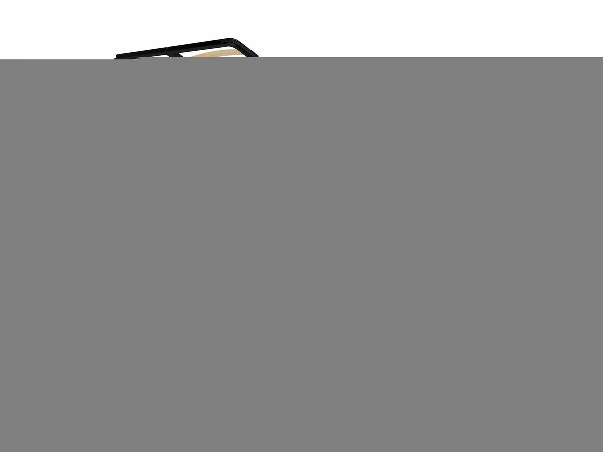 Hálószoba garnitúra Meble MOSSA II, A héjbútorok színe: Kasmír, Led világítás: Igen, Ágykeret színe: Cloud 03