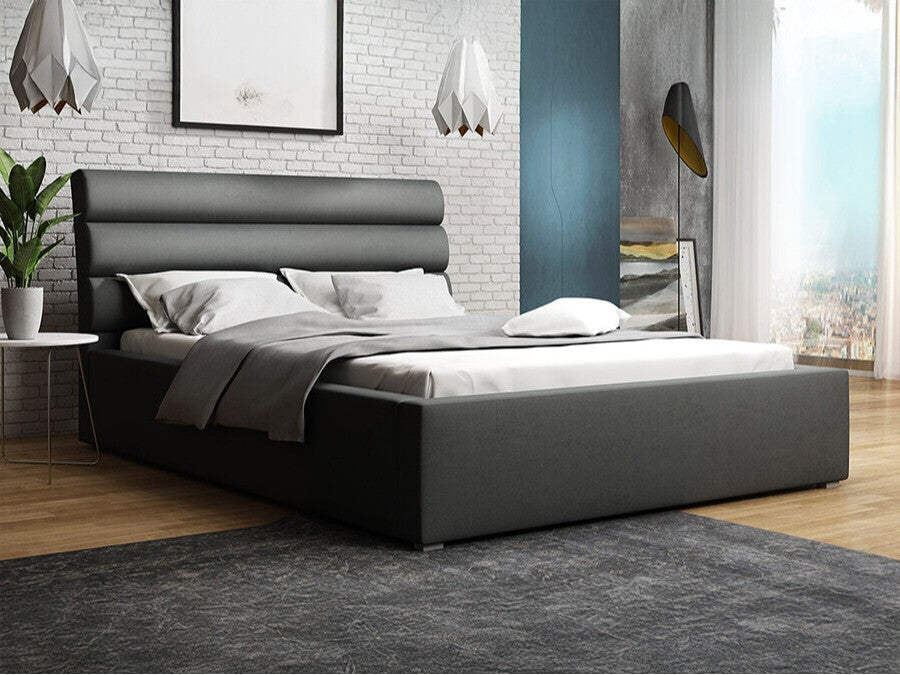 Ágy Moon (Exorim), Alvó felület mérete: 140 x 200 cm, Szín: Victoria 14 868