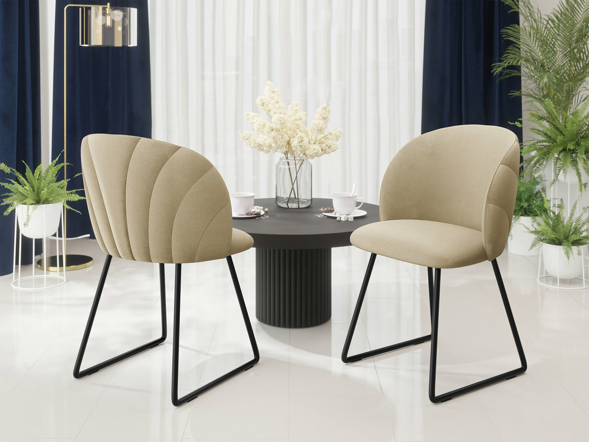 Szék Krzesło K99M, Szín: Royal Velvet 03