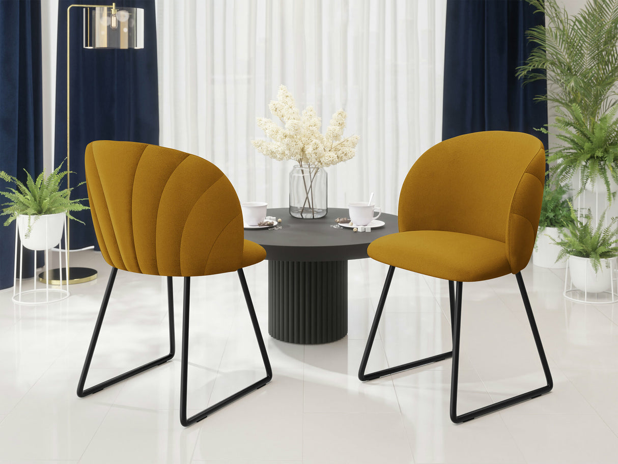 Szék Krzesło K99M, Szín: Royal Velvet 10