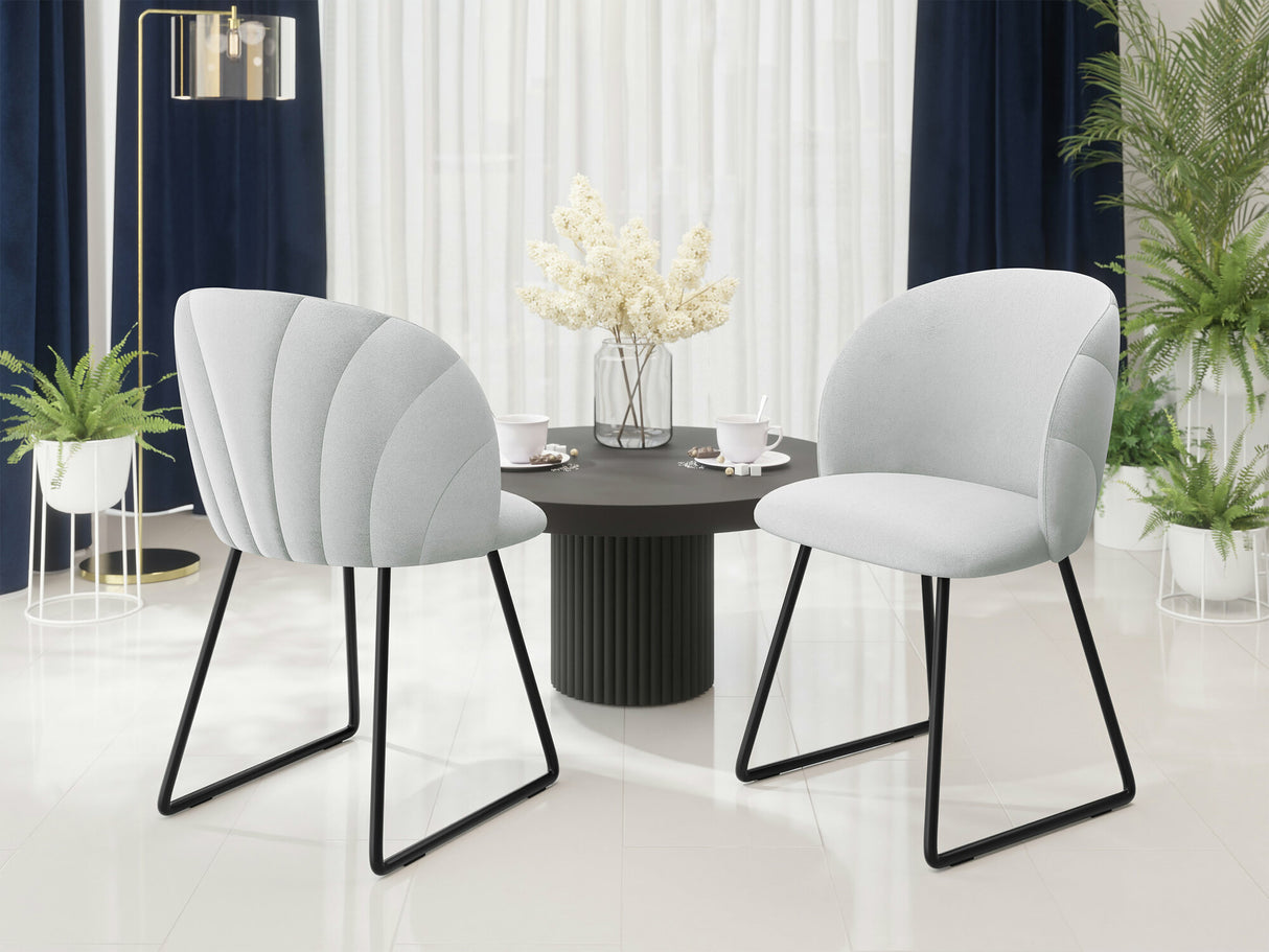 Szék Krzesło K99M, Szín: Royal Velvet 17