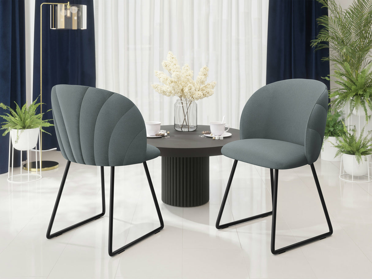 Szék Krzesło K99M, Szín: Royal Velvet 20