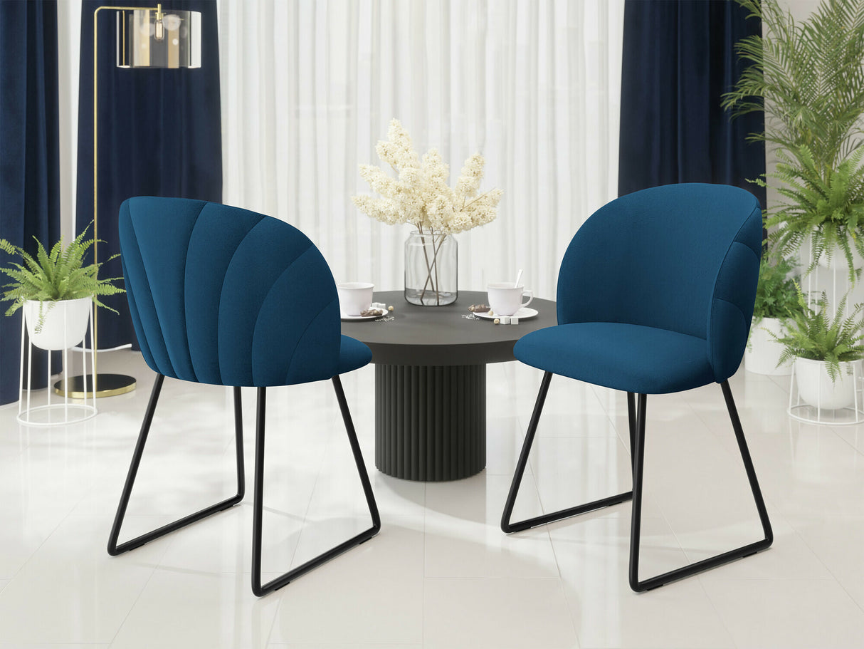 Szék Krzesło K99M, Szín: Royal Velvet 14