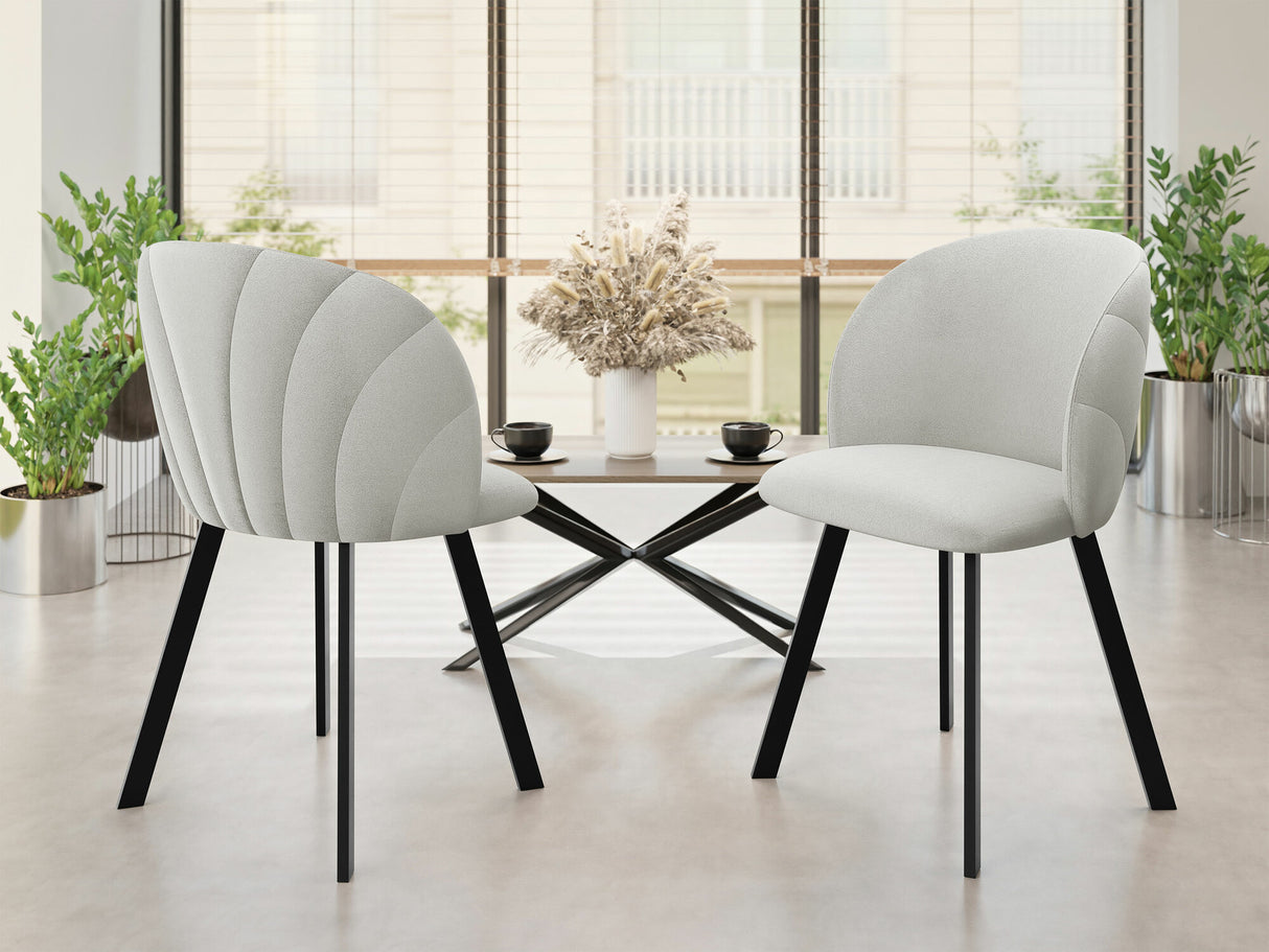 Szék Krzesło K99, Szín: Royal Velvet 01