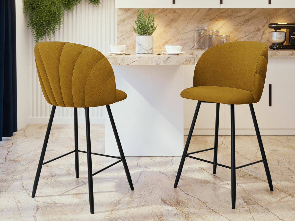 Bárszék Hoker K99H, Szín: Royal Velvet 10