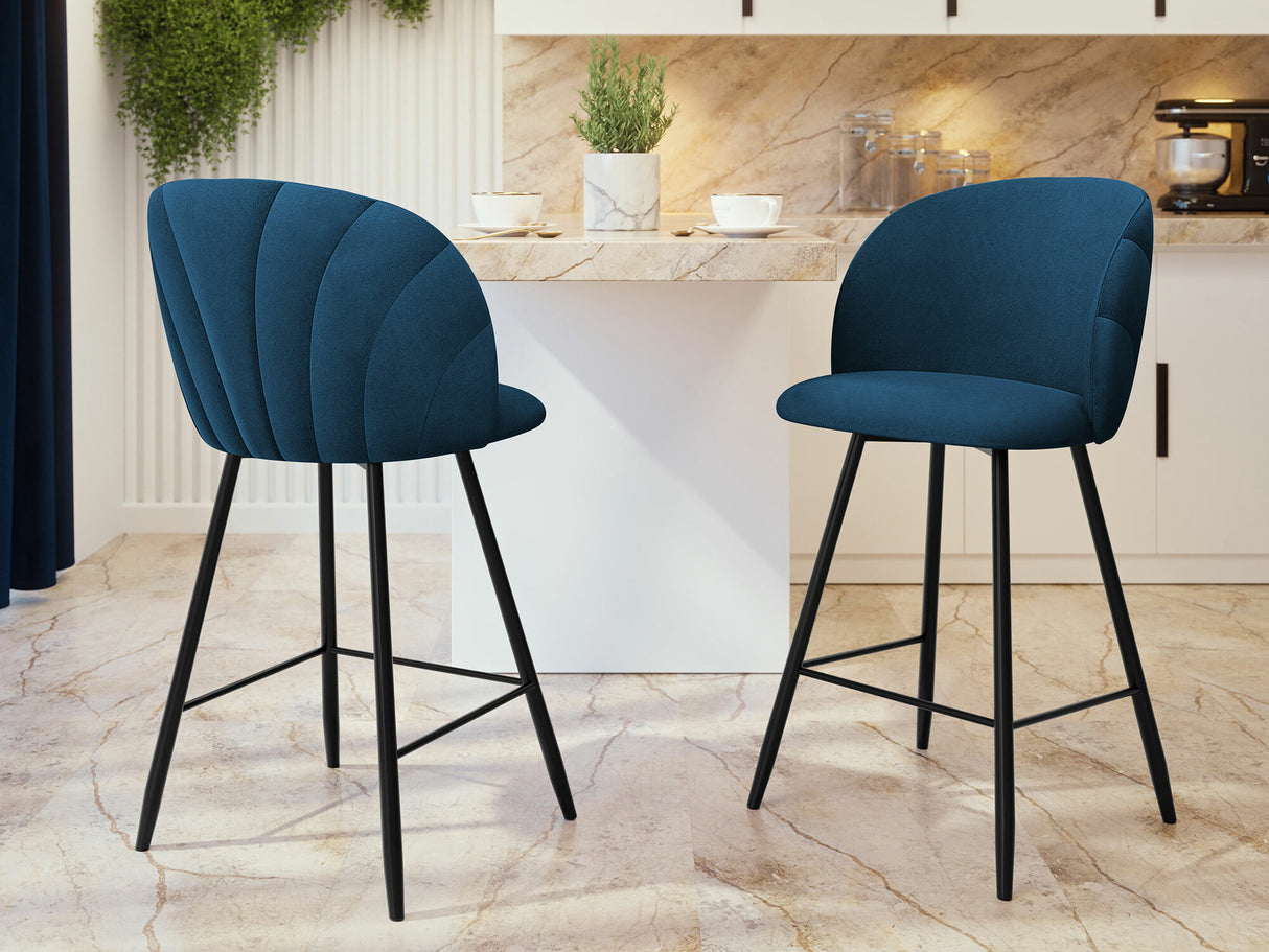 Bárszék Hoker K99H, Szín: Royal Velvet 14