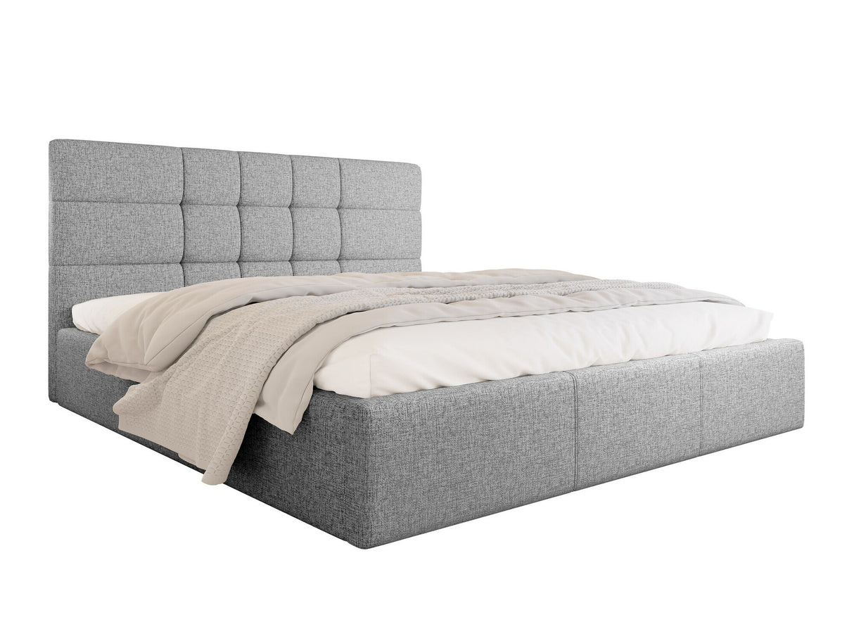 Ágy Swift st fém (Mentai), Szín: Lars 90, Alvó felület mérete: 140 x 200 cm