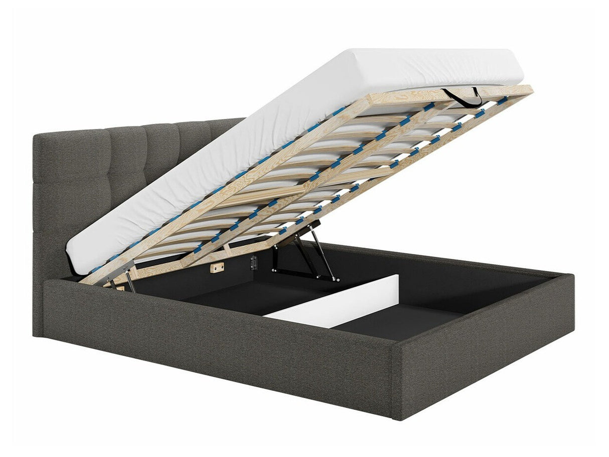 Ágy Swift st fém (Mentai), Szín: Inari 96, Alvó felület mérete: 160 x 200 cm