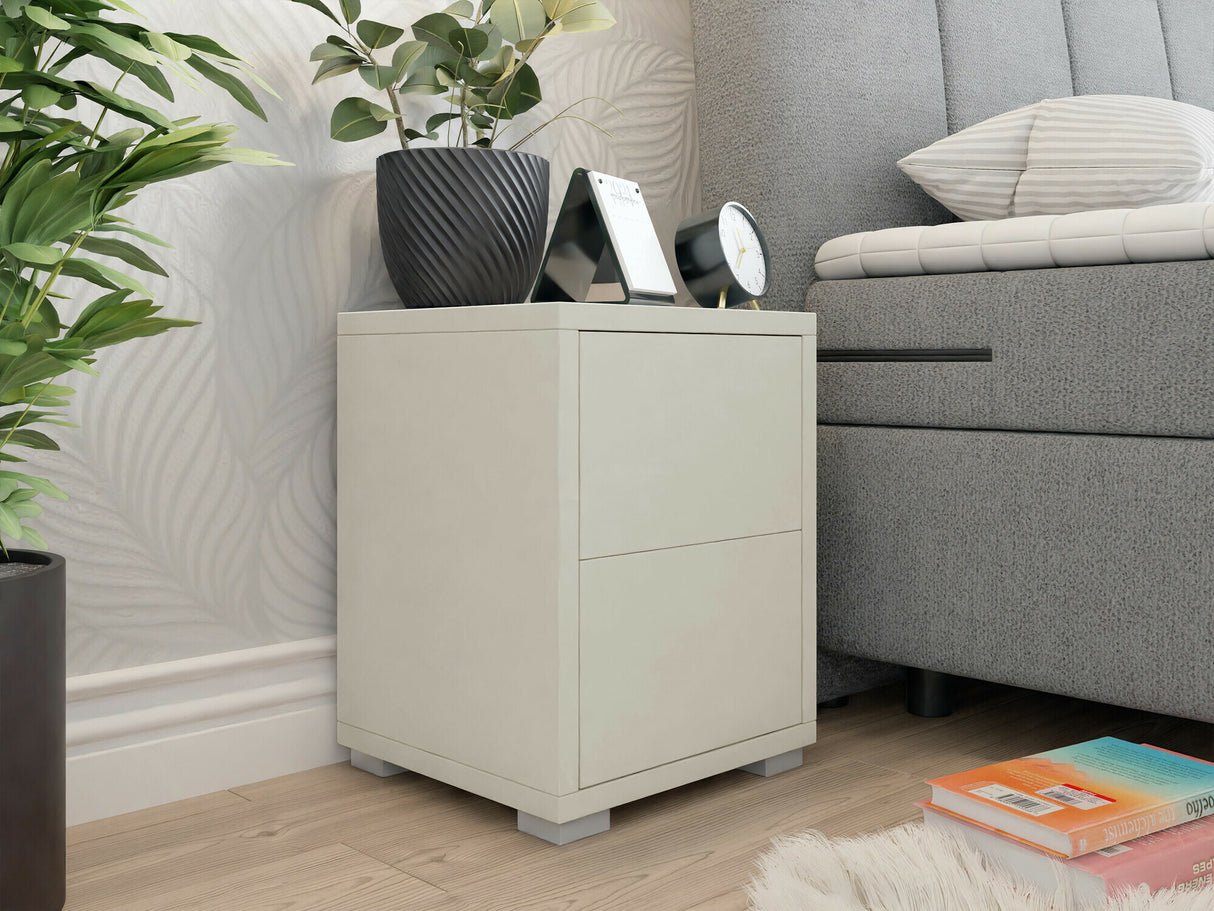 Éjjeliszekrény Szafka nemcna GESITA N2SZ Kaszmir (Kasmír)