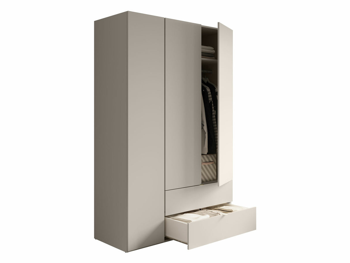 Gardróbszekrény Szafa 3D2S SIGMA SG-01 Kaszmir