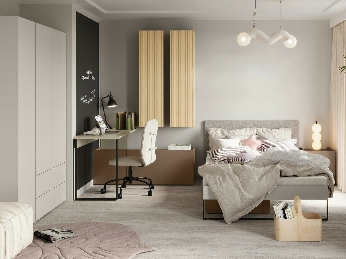 Gardróbszekrény Szafa 3D2S SIGMA SG-01 Kaszmir