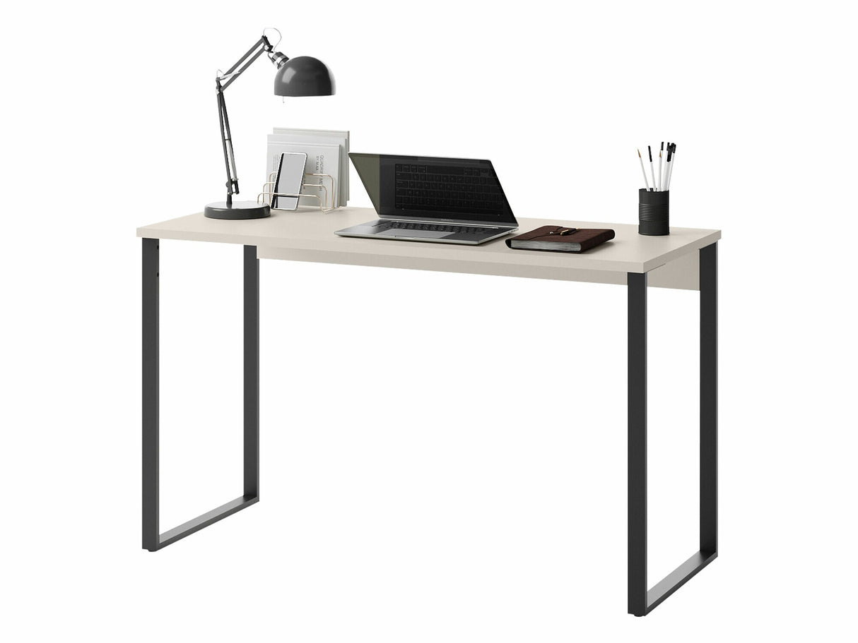 Íróasztal Biurko SIGMA SG-08 Kaszmir/Czarny