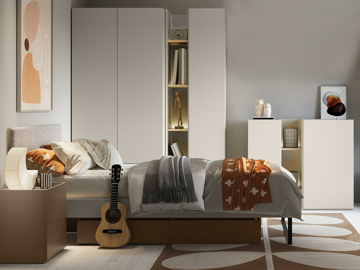 Éjjeliszekrény Szafka nemcna 1D SIGMA SG-15 Truflowy