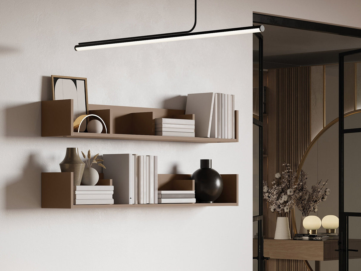 Függő polc szettek Półka wisząca 2szt. SIGMA SG-12 Truflowy