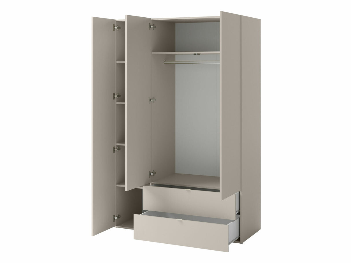 Hálószoba garnitúra Meble SIGMA I, Alvó felület mérete: 90 x 200 cm