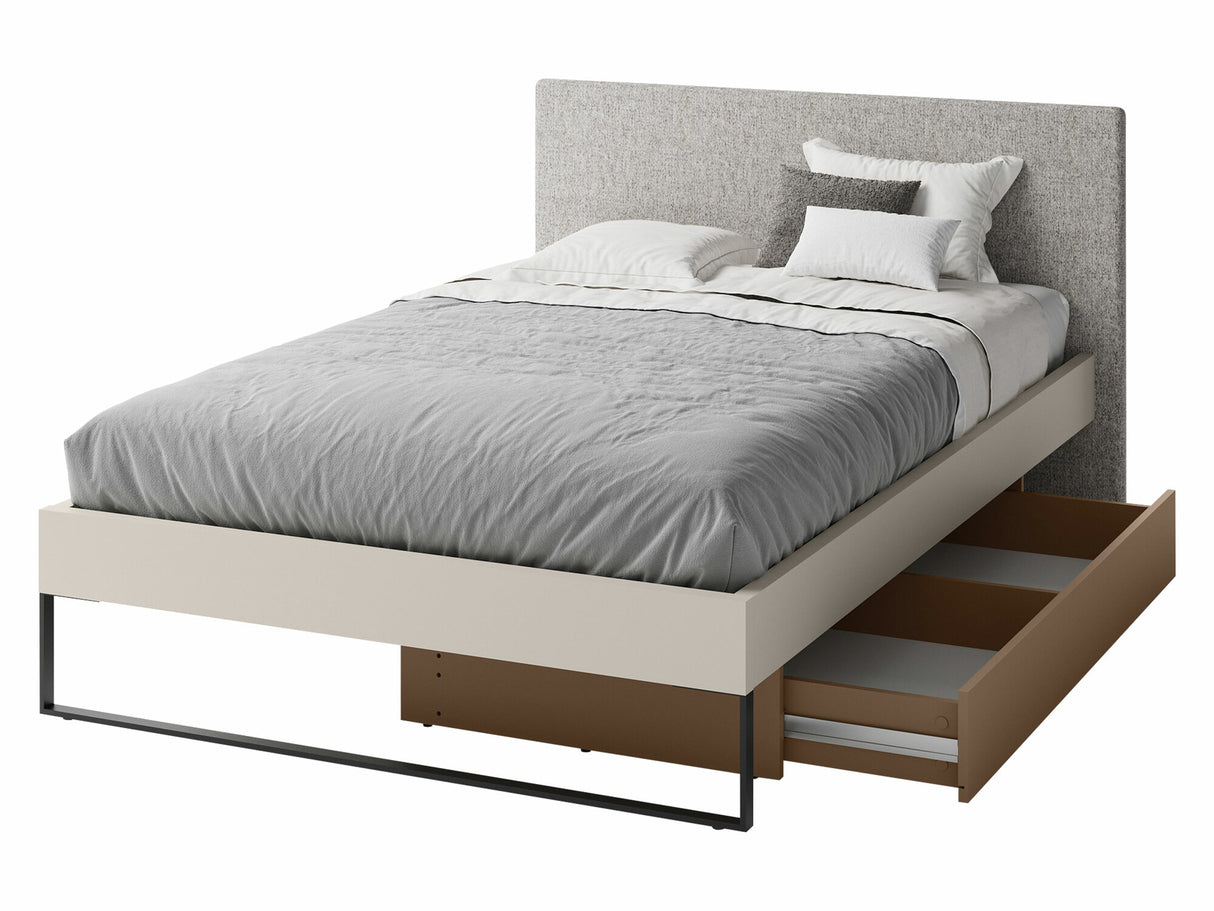 Hálószoba garnitúra Meble SIGMA II , Alvó felület mérete: 120 x 200 cm