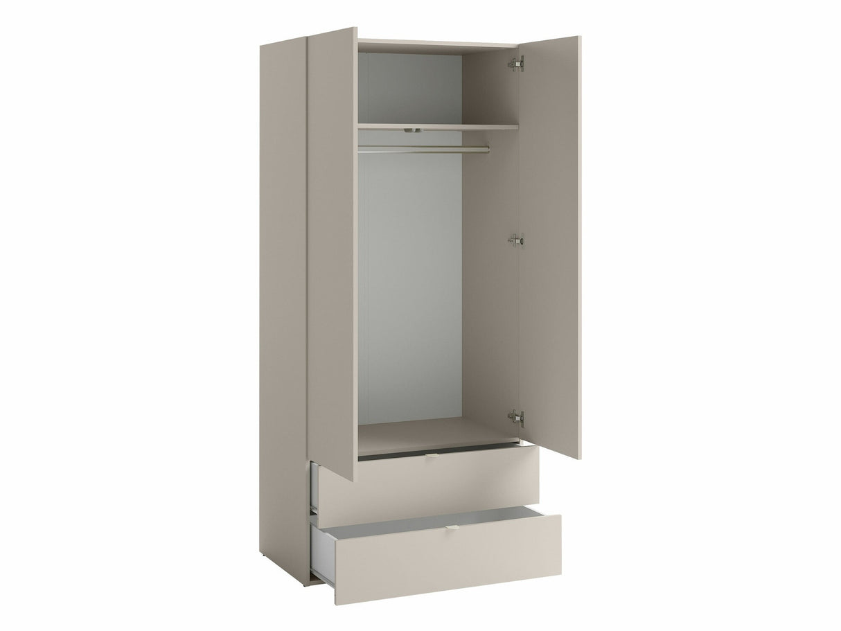 Hálószoba garnitúra Meble SIGMA II , Alvó felület mérete: 120 x 200 cm