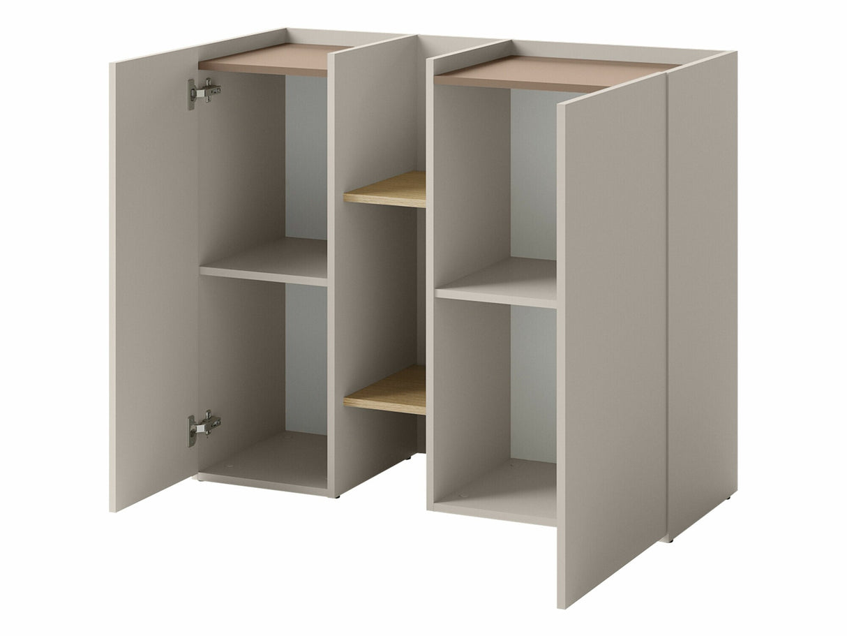 Hálószoba garnitúra Meble SIGMA II , Alvó felület mérete: 120 x 200 cm