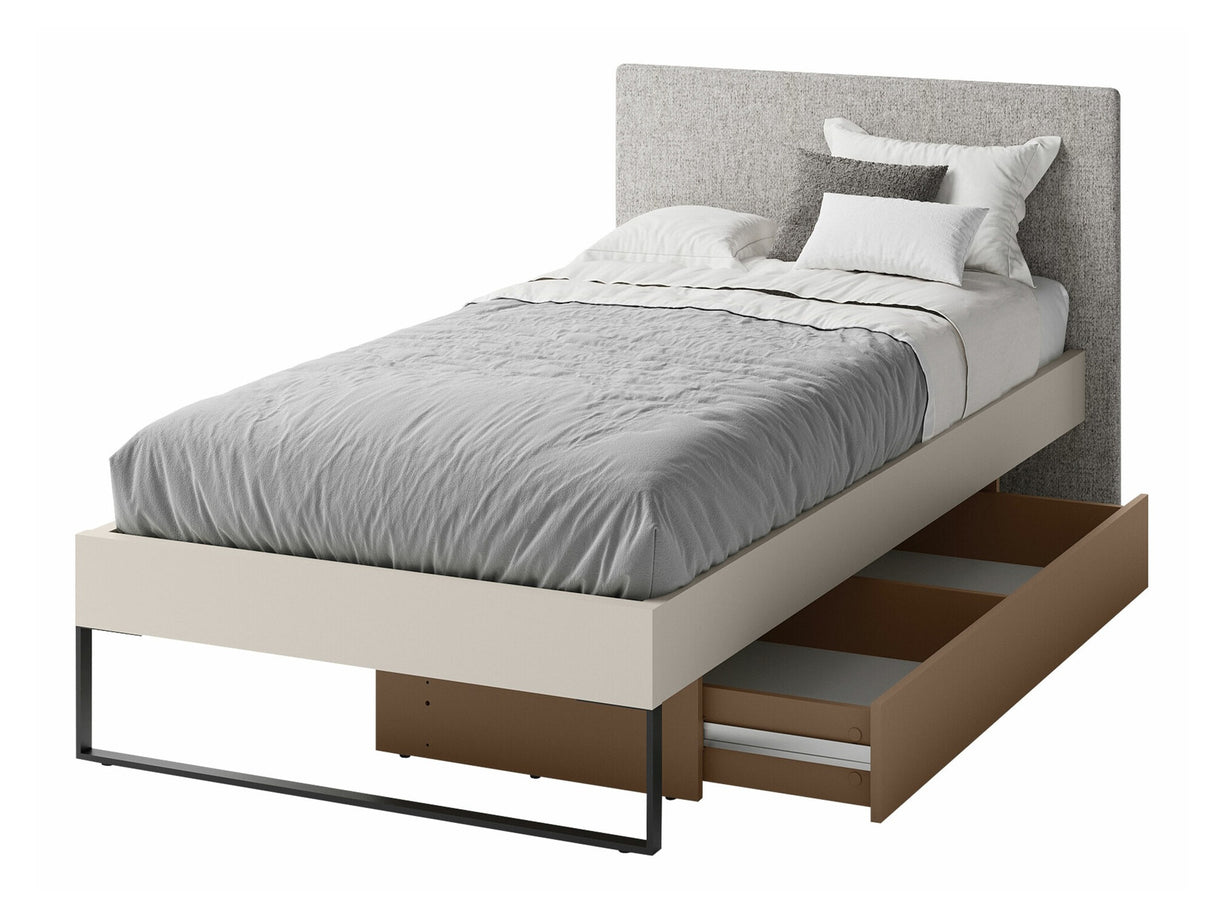 Hálószoba garnitúra Meble SIGMA II , Alvó felület mérete: 90 x 200 cm