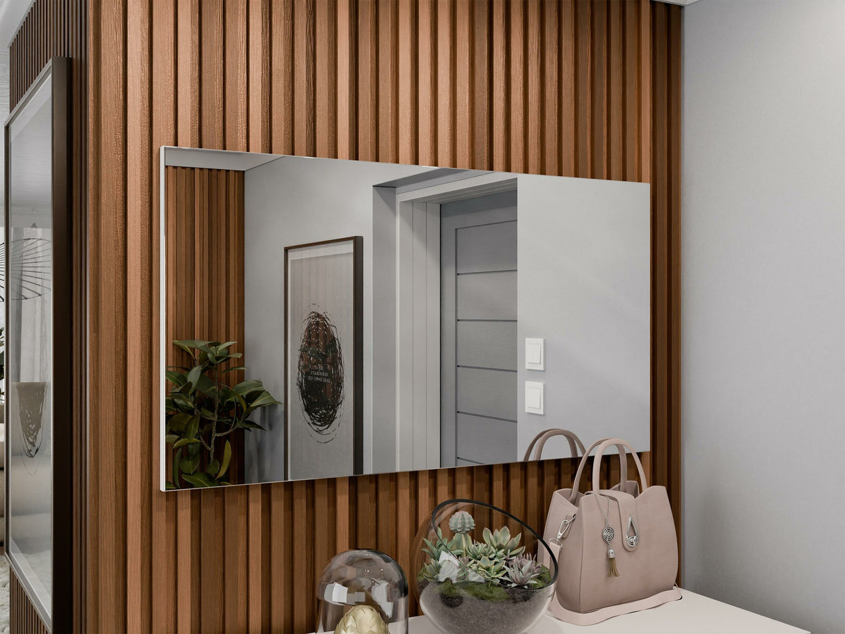 Tükör Lustro GESITA Biały (Fehér)