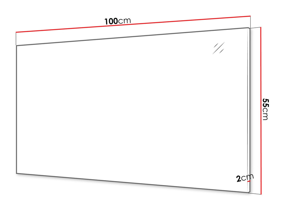 Tükör Lustro GESITA Kaszmir (Kasmír)