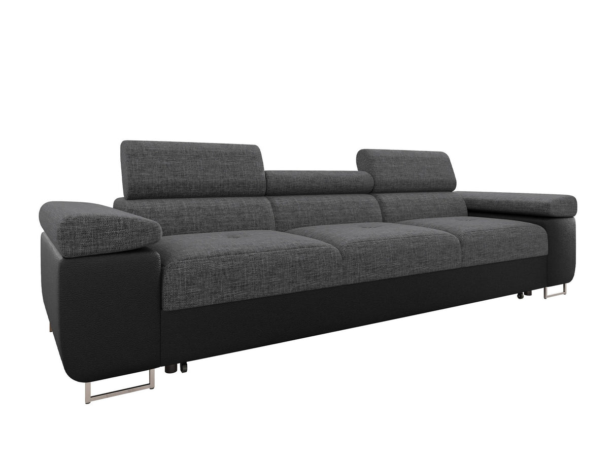 Kanapéágy Kanapé TOREZIO 3 BIS, Szín: Soft 011 + Lux 06