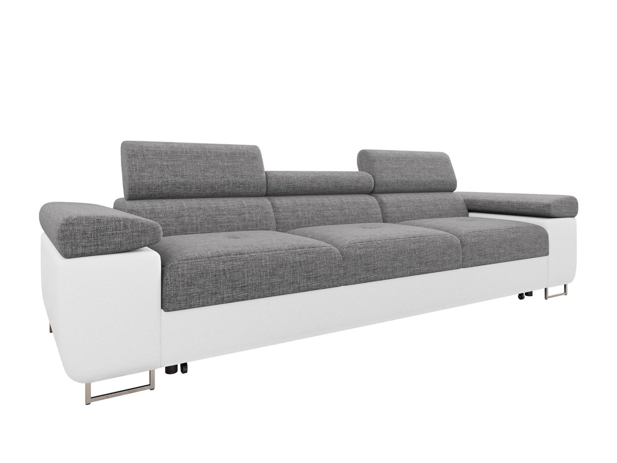 Kanapéágy Kanapé TOREZIO 3 BIS, Szín: Soft 017 + Lux 05