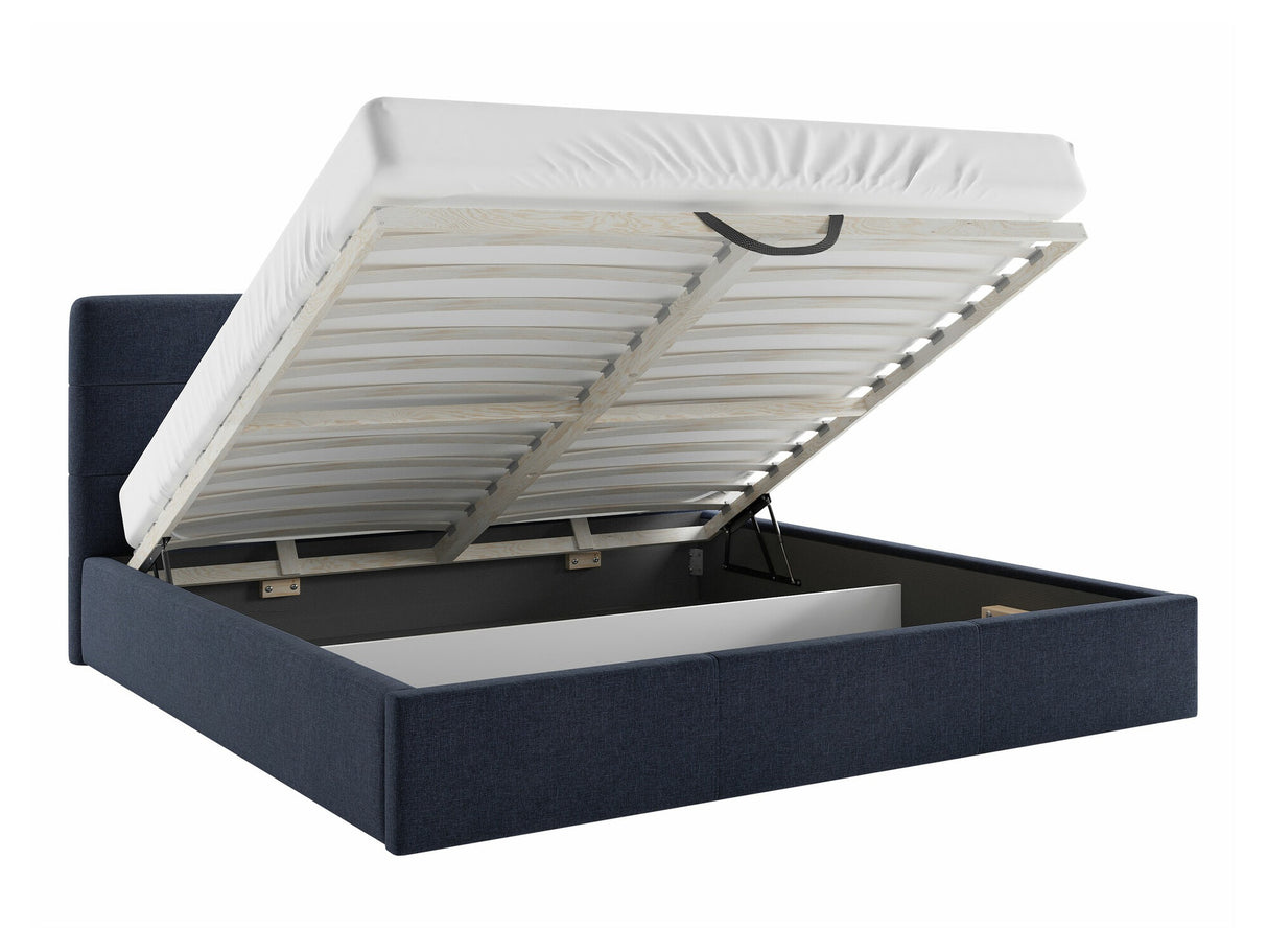 Ágy Swift st fém (Mentai), Szín: Sawana 80, Alvó felület mérete: 200 x 200 cm