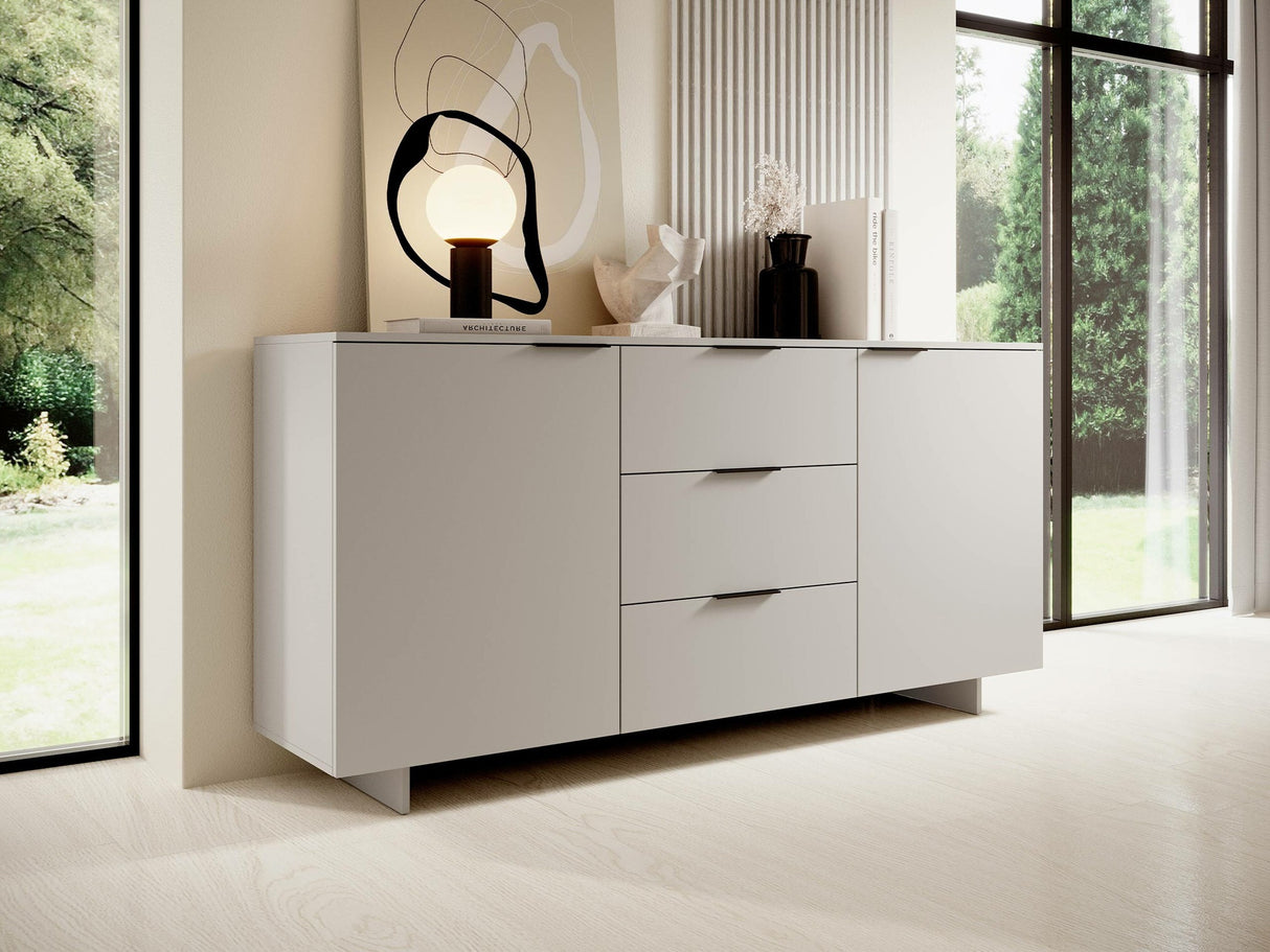 Komód Komoda ALMA 2D3S Beż Piaskowy