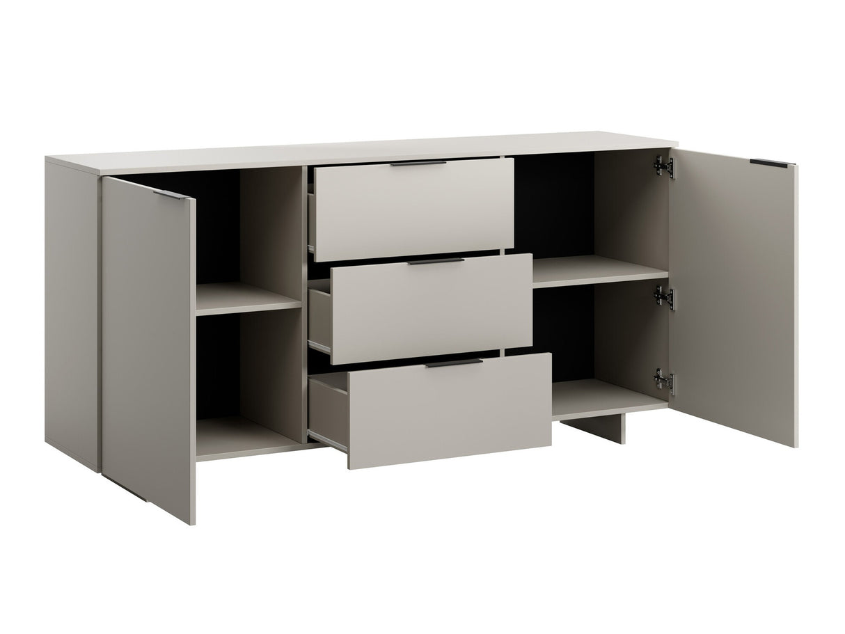 Komód Komoda ALMA 2D3S Beż Piaskowy