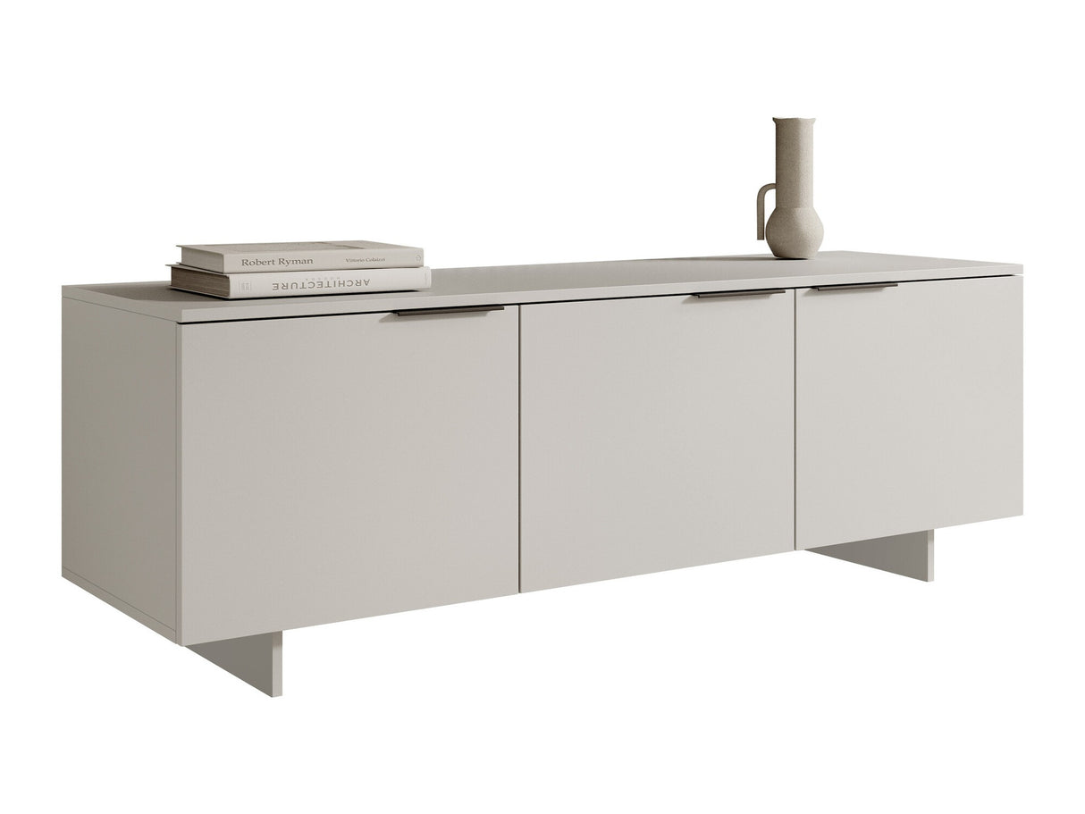 TV-állvány Szafka RTV 3D ALMA Beż Piaskowy