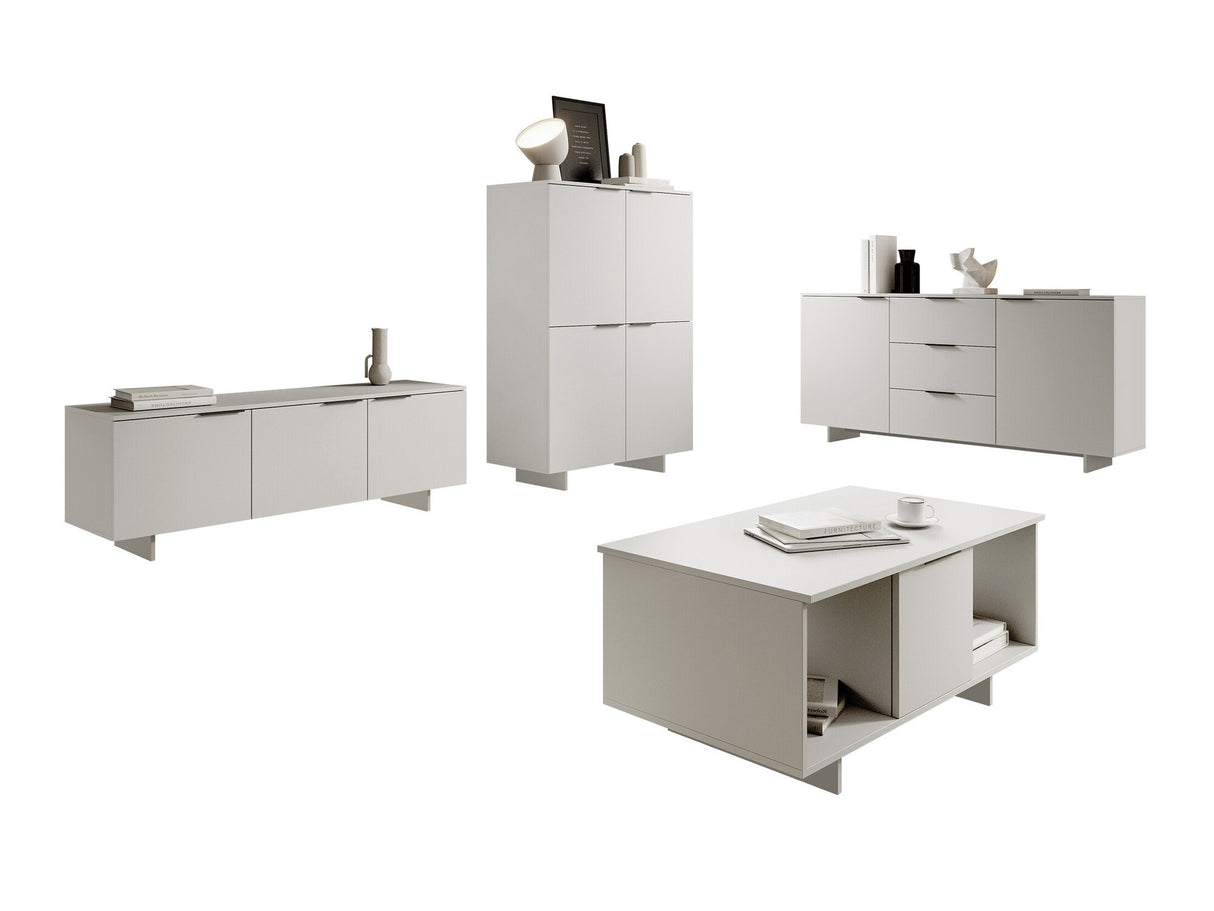 Nappali szett Meble ALMA I Beż Piaskowy